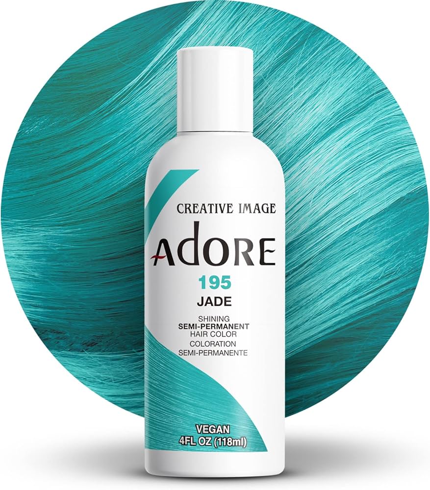 Amazon.com : Adore Semi Permanent Hair Color - Vegan and Cruelty